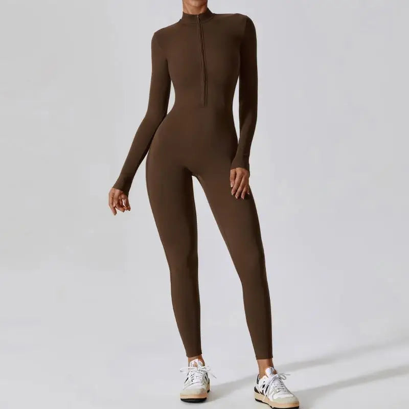 Combinaison de Yoga Élégante™