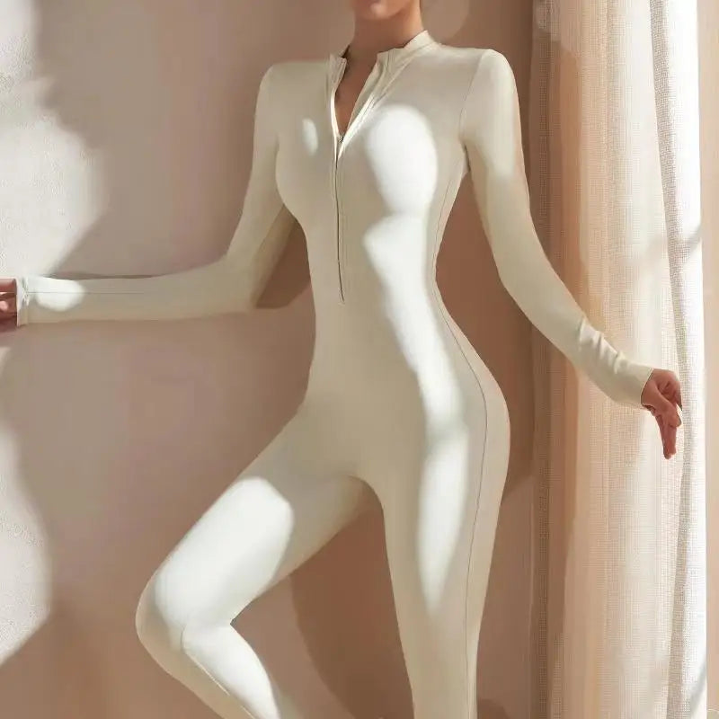 Combinaison de Yoga Élégante™