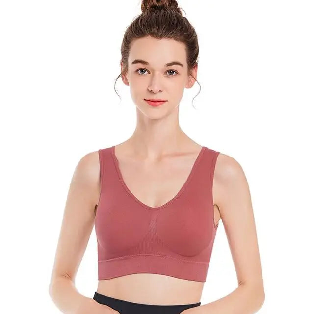 Soutien-Gorge Sans Fil Confort Élite™