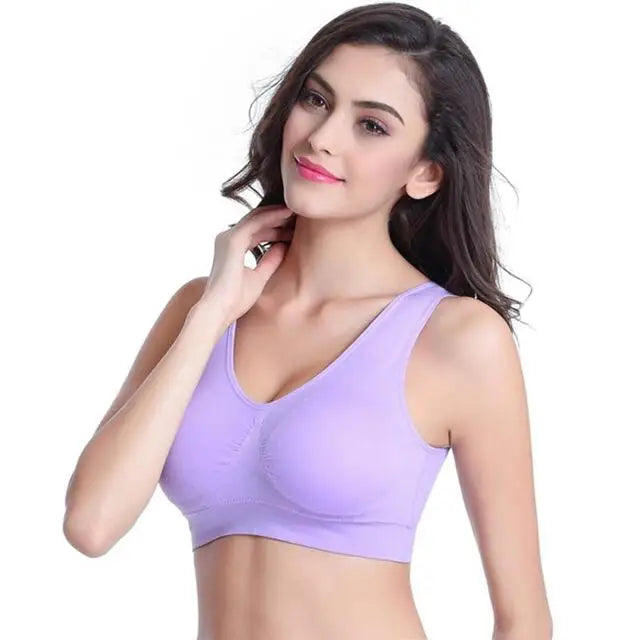 Soutien-Gorge Sans Fil Confort Élite™