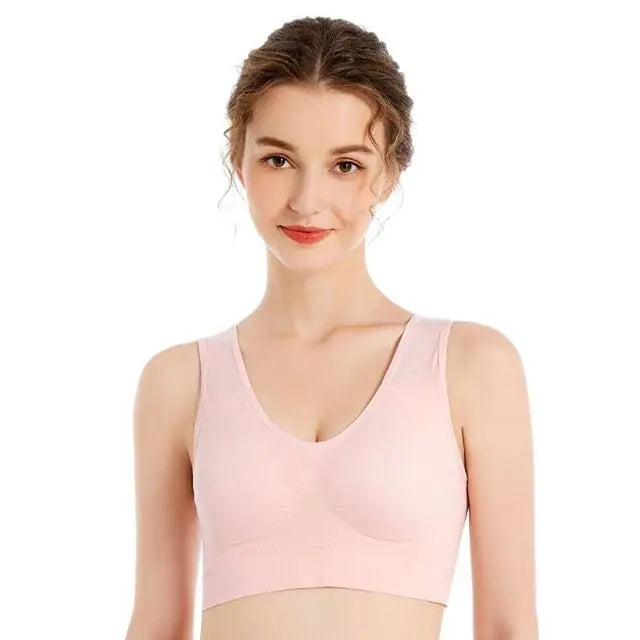 Soutien-Gorge Sans Fil Confort Élite™