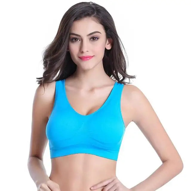 Soutien-Gorge Sans Fil Confort Élite™