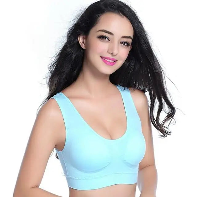 Soutien-Gorge Sans Fil Confort Élite™