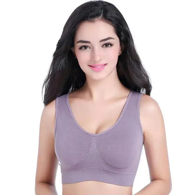 Soutien-Gorge Sans Fil Confort Élite™