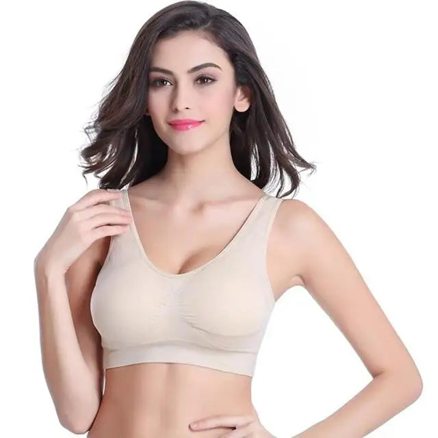 Soutien-Gorge Sans Fil Confort Élite™