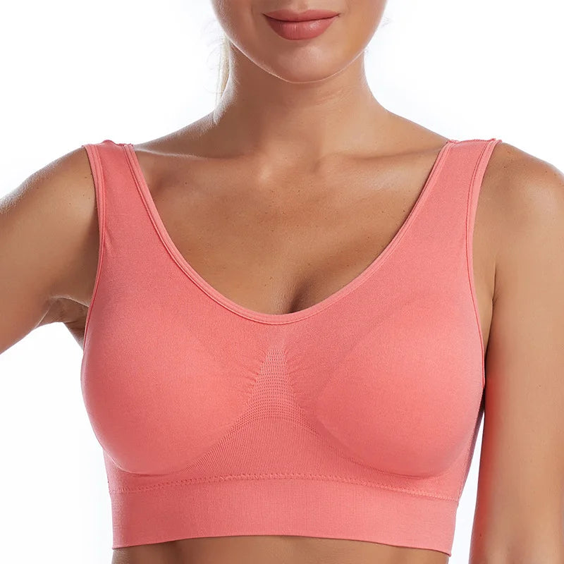 Soutien-Gorge Sans Fil Confort Élite™