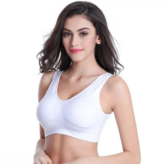 Soutien-Gorge Sans Fil Confort Élite™