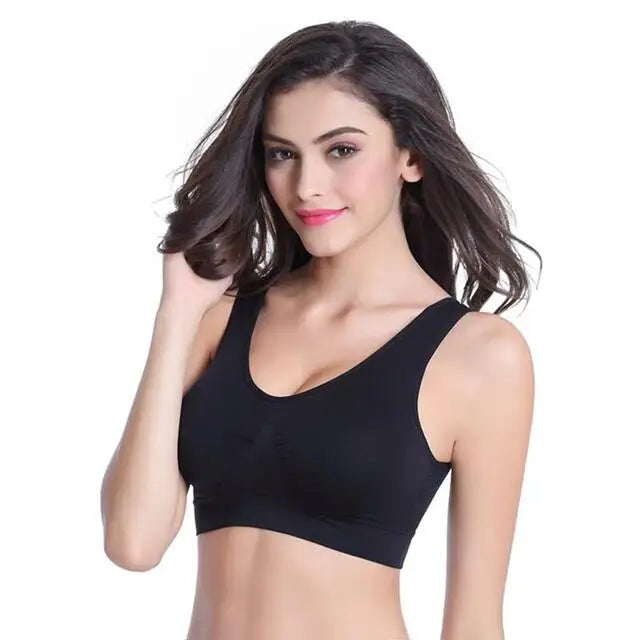Soutien-Gorge Sans Fil Confort Élite™