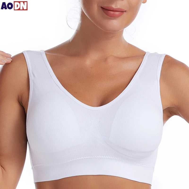 Soutien-Gorge Sans Fil Confort Élite™