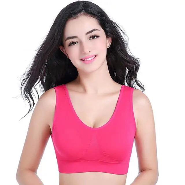 Soutien-Gorge Sans Fil Confort Élite™
