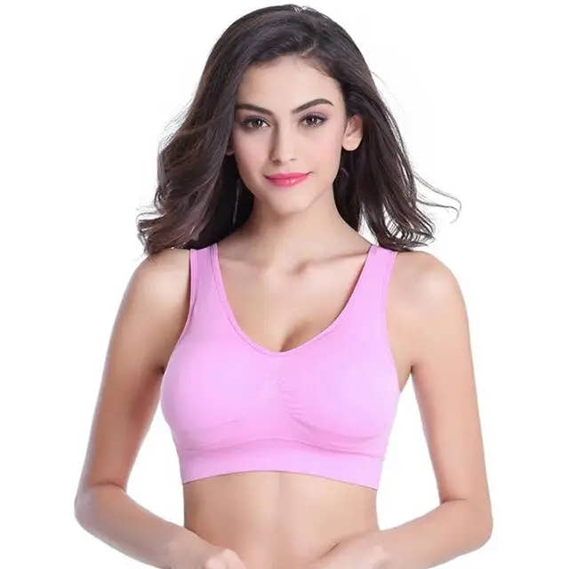 Soutien-Gorge Sans Fil Confort Élite™