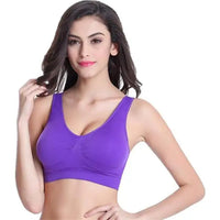 Soutien-Gorge Sans Fil Confort Élite™