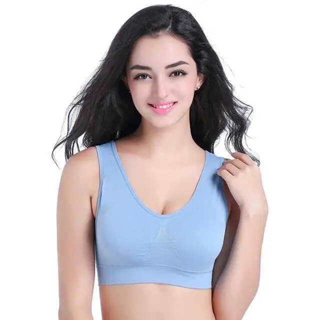 Soutien-Gorge Sans Fil Confort Élite™