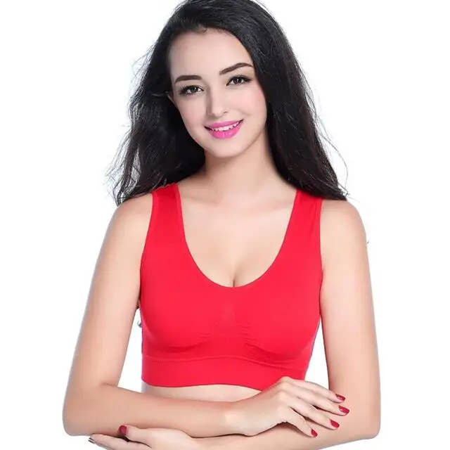 Soutien-Gorge Sans Fil Confort Élite™