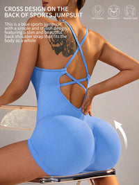 Combinaison Yoga Élégante Femme™