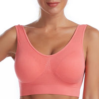 Soutien-Gorge Sans Fil Confort Élite™