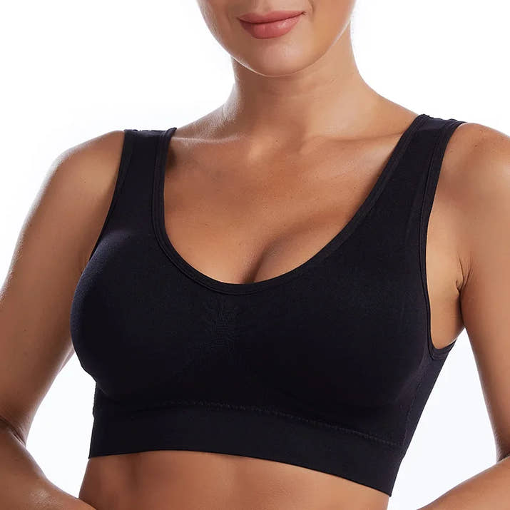 Soutien-Gorge Sans Fil Confort Élite™