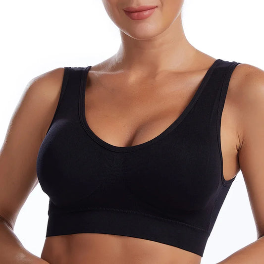 Soutien-Gorge Sans Fil Confort Élite™